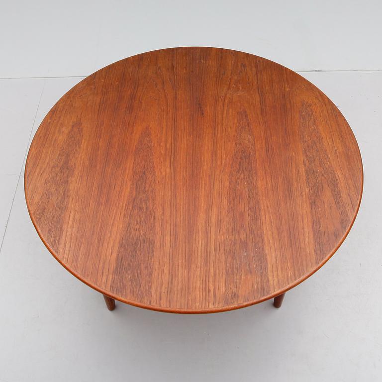 SOFFBORD, 1960-tal.
