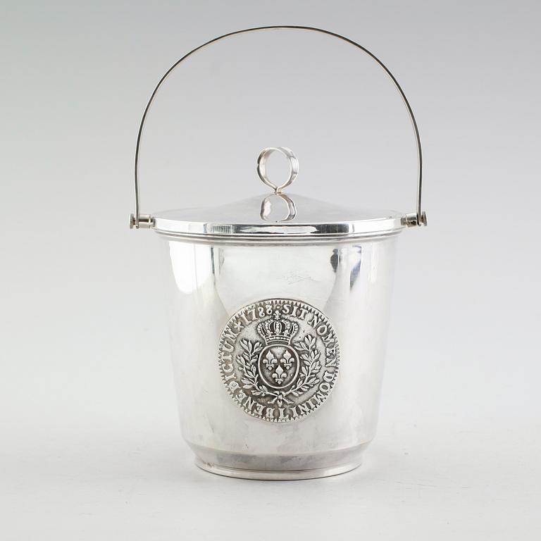 ISHINK, nysilver, 1900-talets andra hälft.