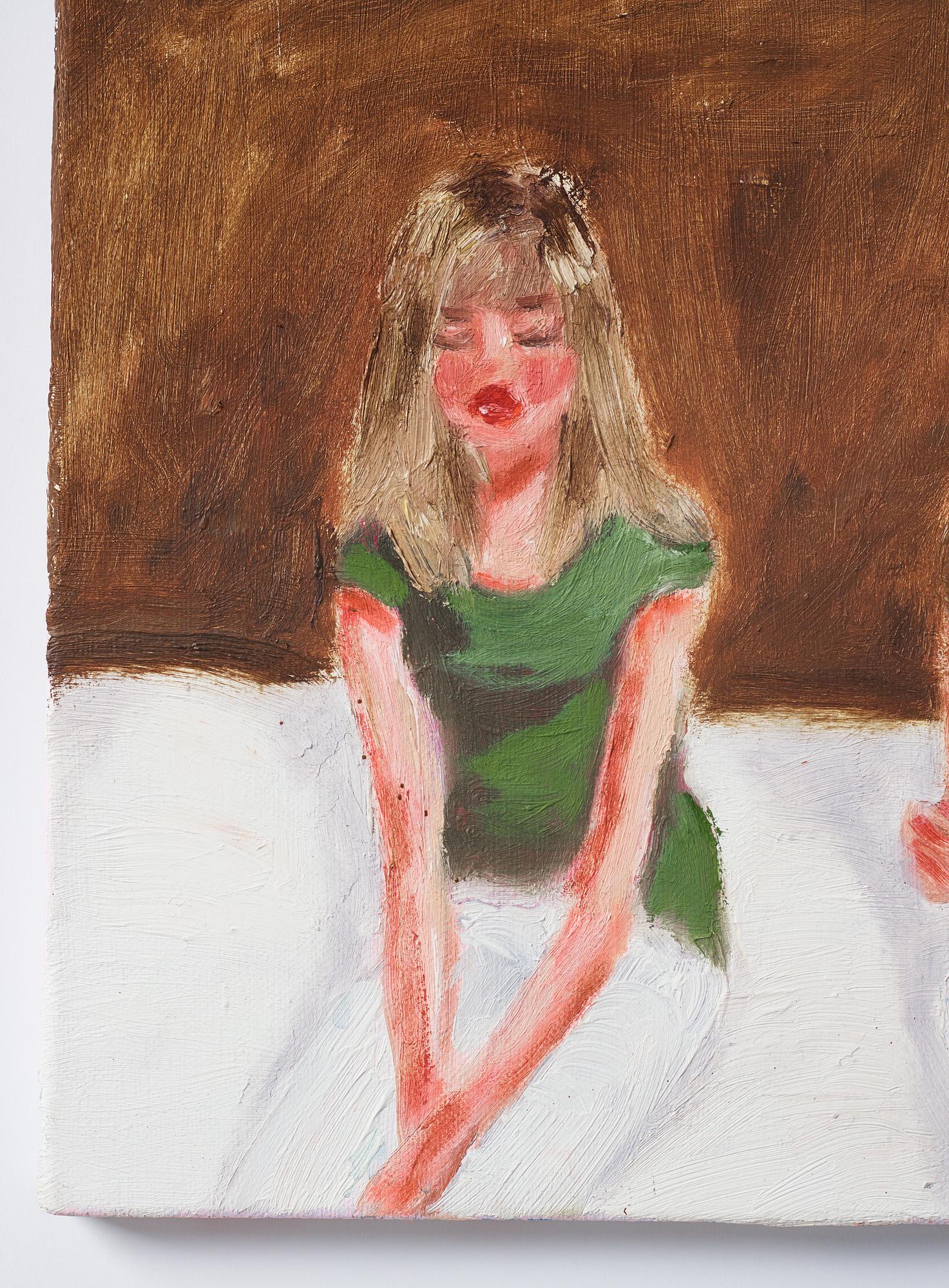 Marie Capaldi, "Gåtor av Guld".