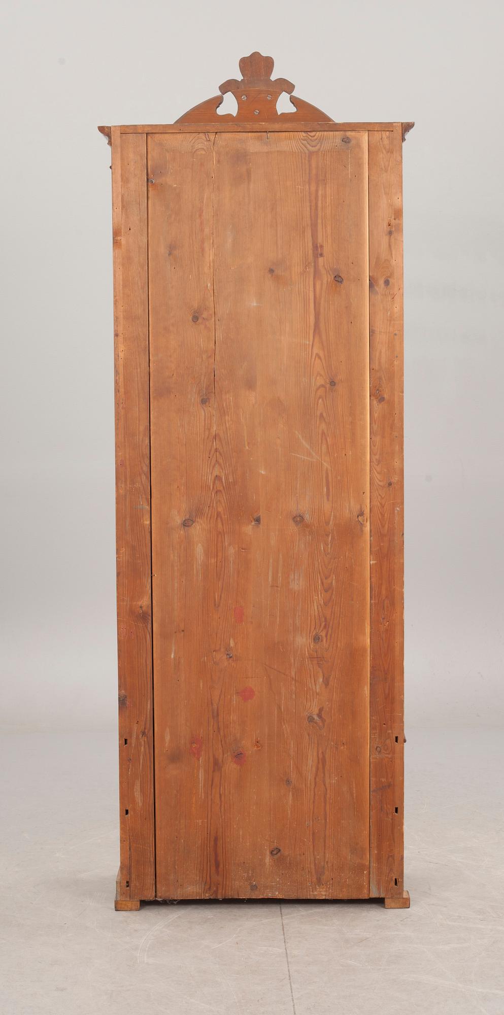 VITRINSKÅP, 1800-talets slut.