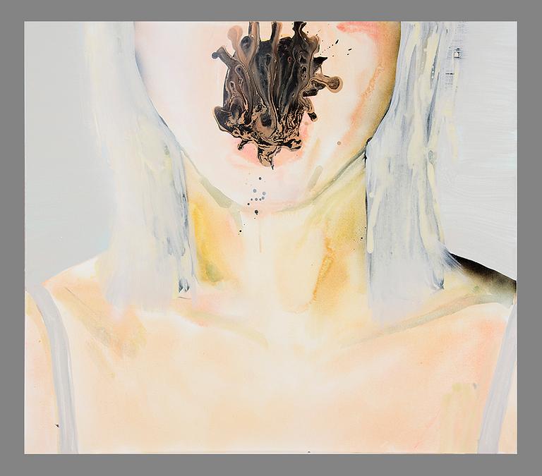 JENNI HILTUNEN, "EVIL SILENCE".