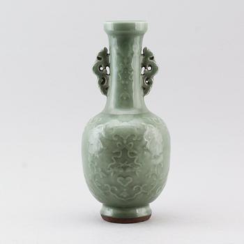 VAS, PORSLIN, Kina, möjligen 1900-tal.