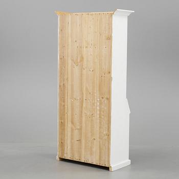 VITRINSKÅP, tidigt 1900-tal.