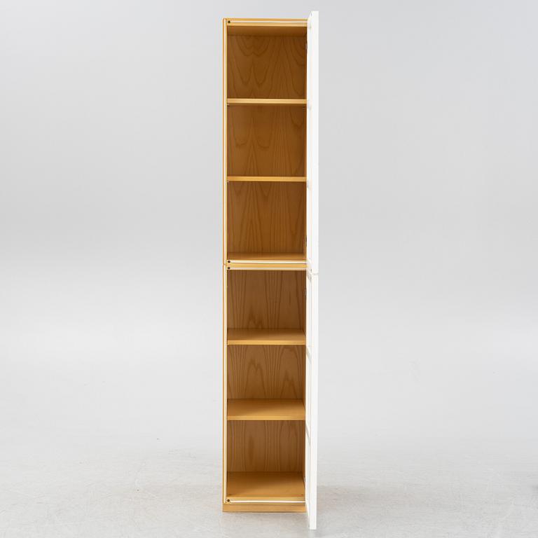 Titti Fabiani, two joint 'Book' cabinets, The IDea Form Team, Italy.