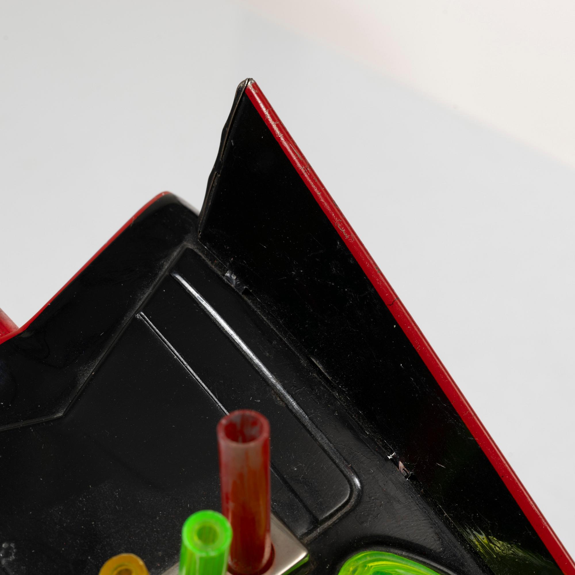 Batmobile, Aoshin, Japan, 1970s.