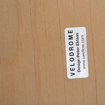 SOFFBORD/MEDIABÄNK, "Velodrome", Peter Eklås / Eklaas, Designtorget.