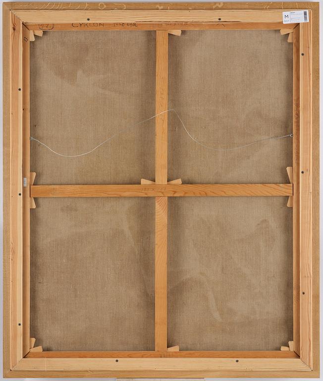 Endre Nemes, "Cyklon".