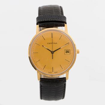 CERTINA, armbandsur, 33 mm,