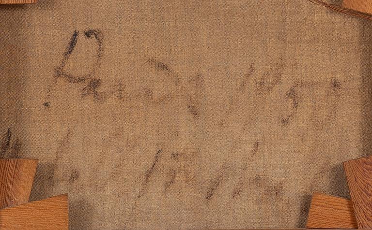 Eddie Figge, Untitled.