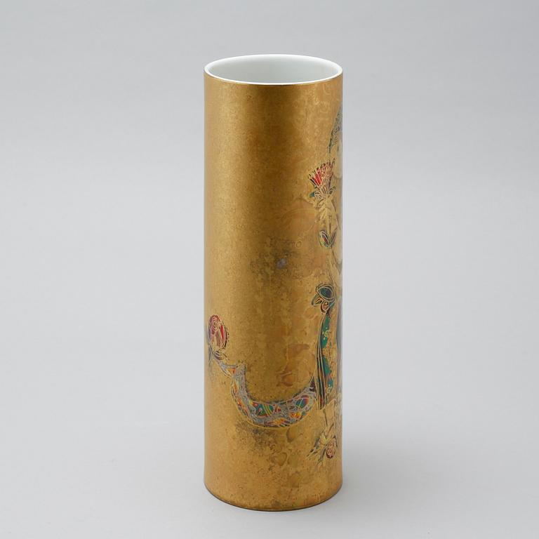 BJÖRN WIINBLAD, vas, porslin, Rosenthal, studio-line, 1900-talets andra hälft.