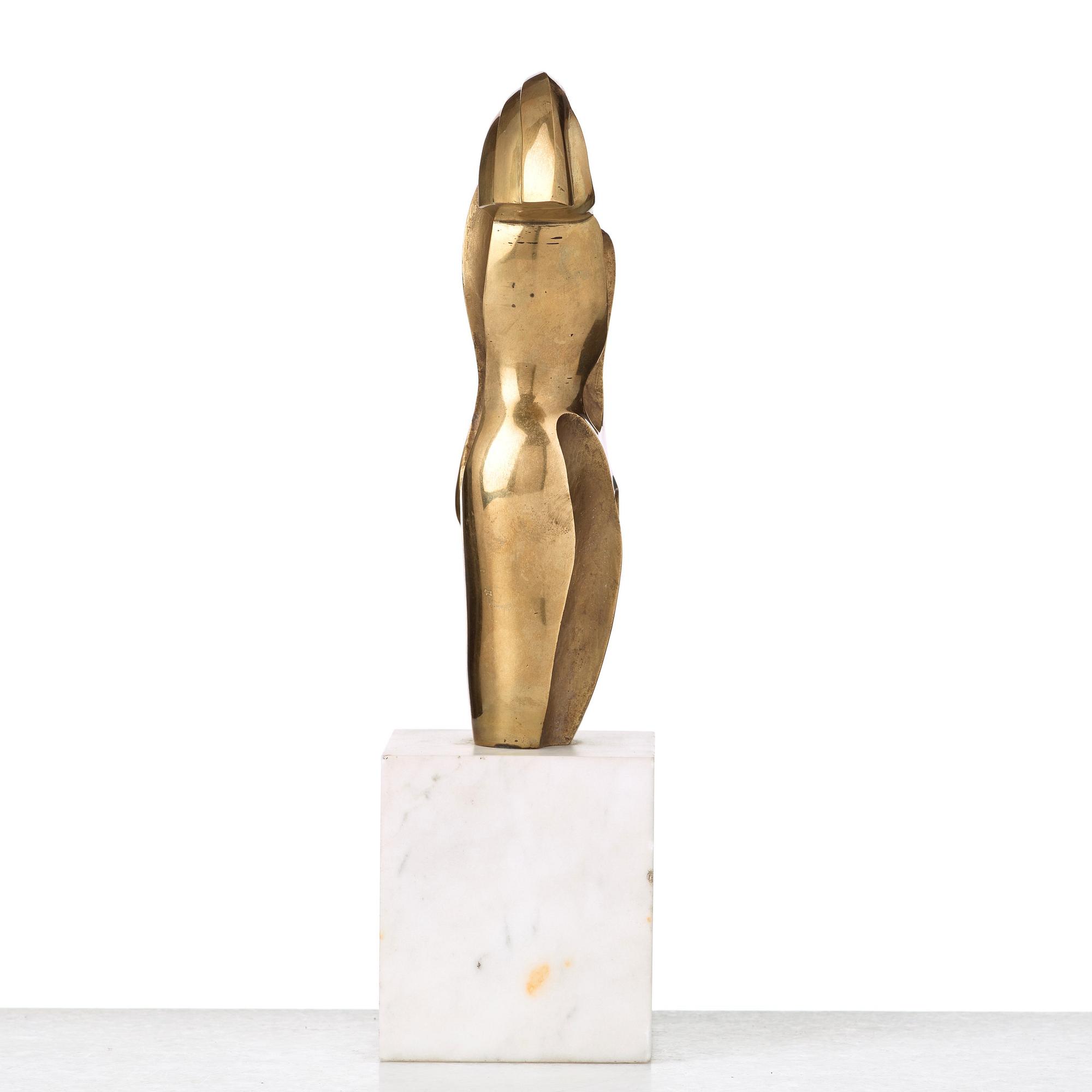 Christian Berg, "Torsette I".