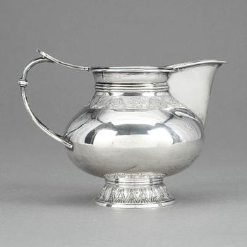 KANNA, silver, Simon Groth, Danmark, omkring 1900.