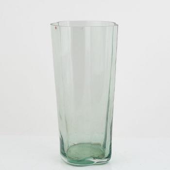 Alvar Aalto, vas, glas, "Alvar Aalto 100 år", Iittala 1284/1998.