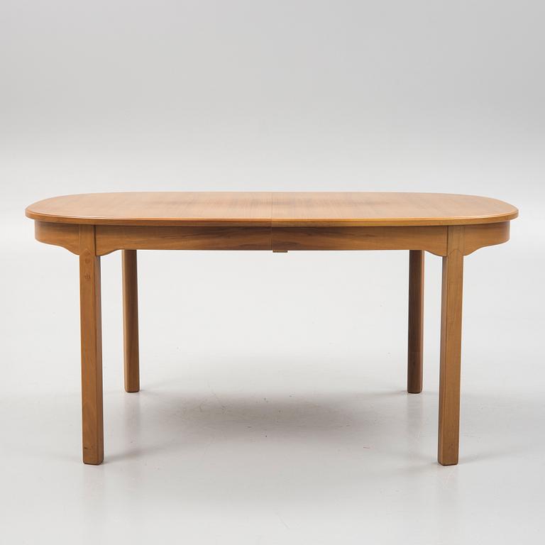 Carl Malmsten, matbord, "Ambassadör", 1900-talets andra hälft.