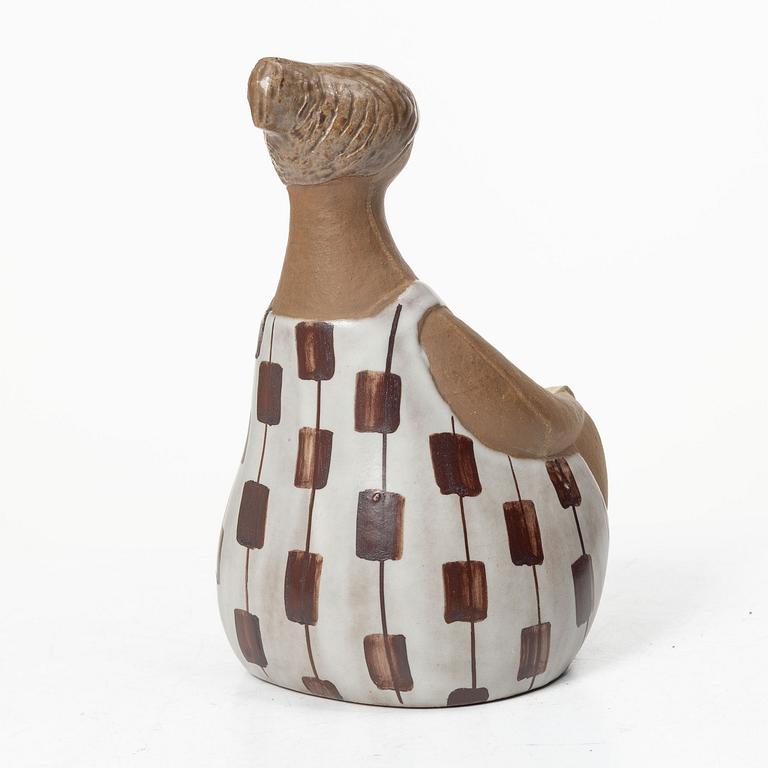 Lisa Larson, Figurine, “Charlotta”, Gustavsberg.