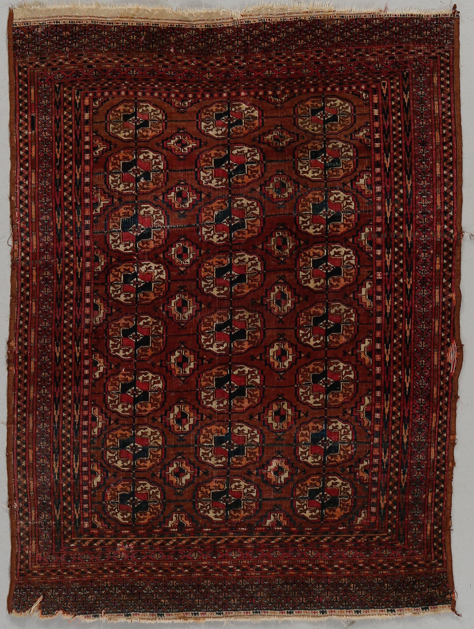 MATTA, Bochara, semiantik/antik, 130x95 cm.