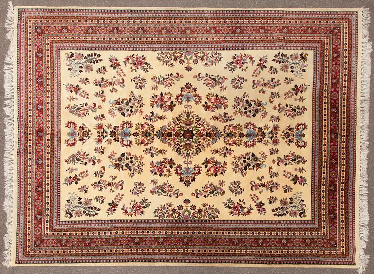 MATTA, Saruk. Ca 390x300 cm.