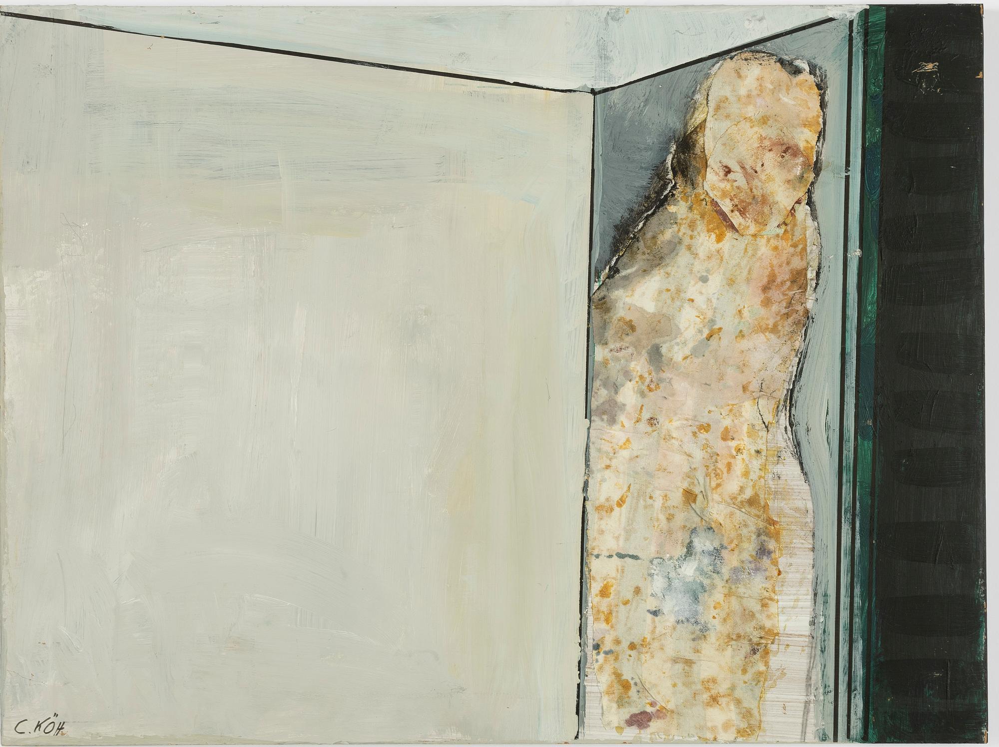 Carl Köhler, 'En kropp-till'.