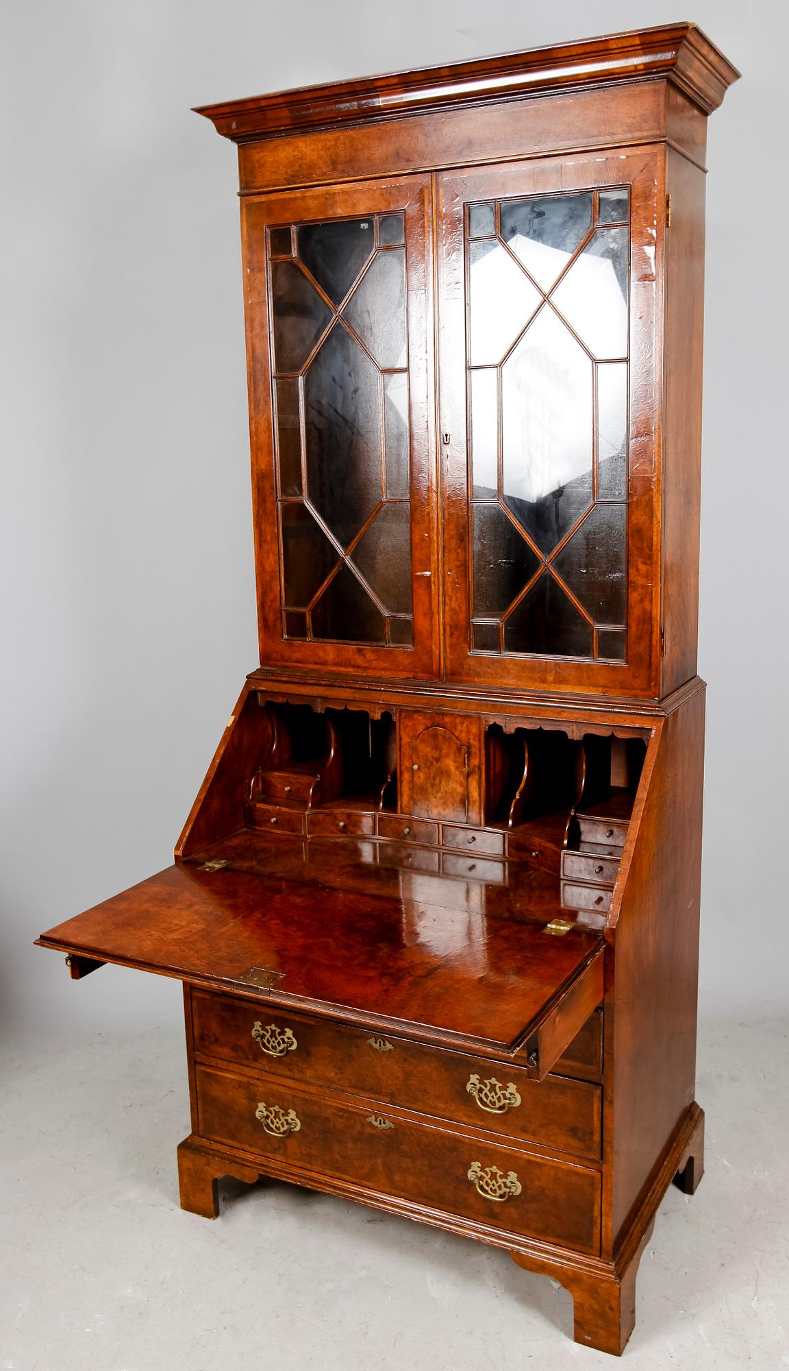 SKRIVSKÅP, England, 1900-talets första hälft.