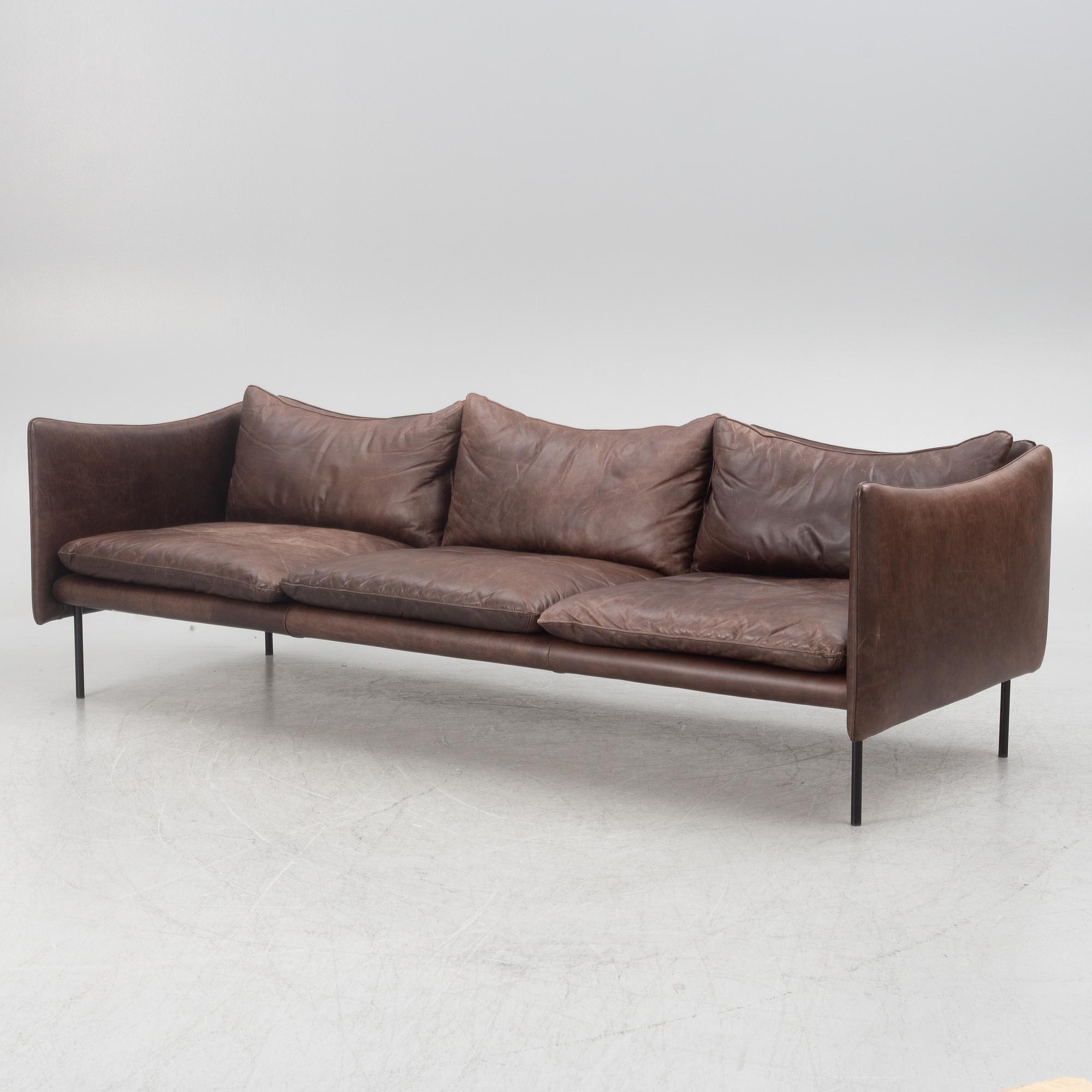 Andreas Engesvik, a 'Tiki' sofa, Fogia.