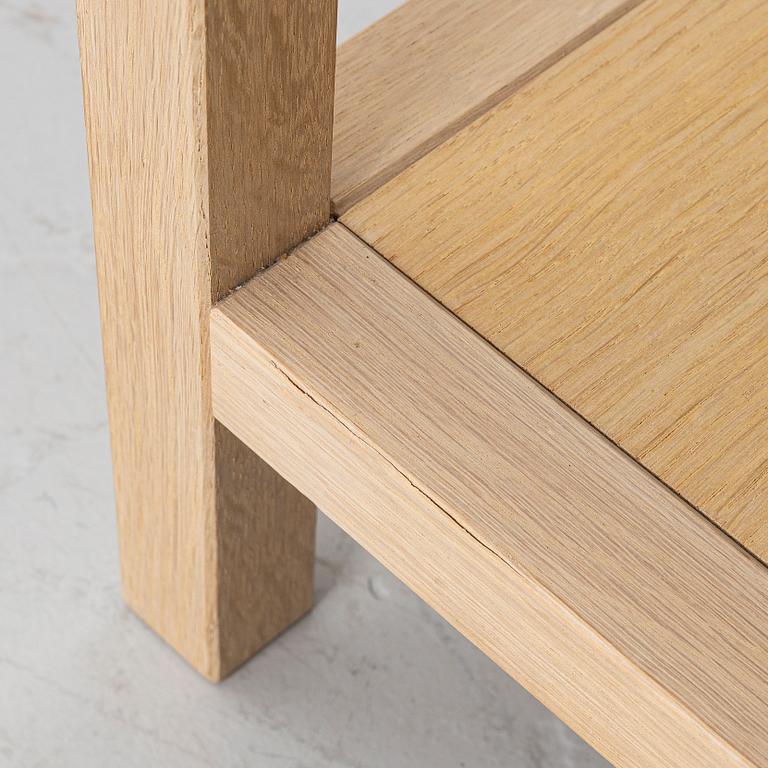 A 'Hejnum' side table, G.A.D.