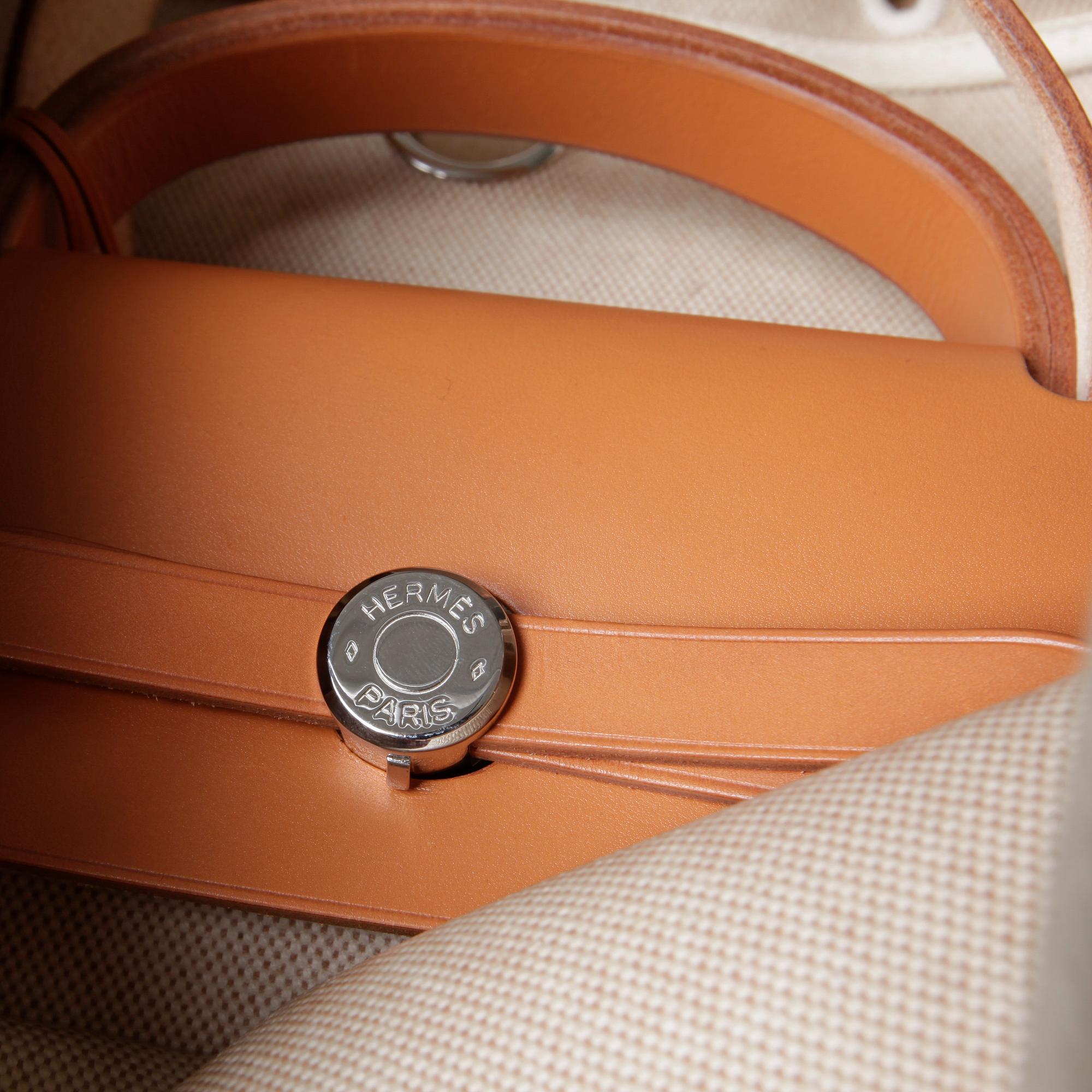 VÄSKA, "Herbag", Hermès.