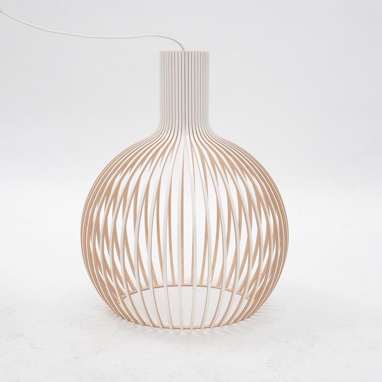 Seppo Koho, taklampa, "Octo 4240", Secto Design.