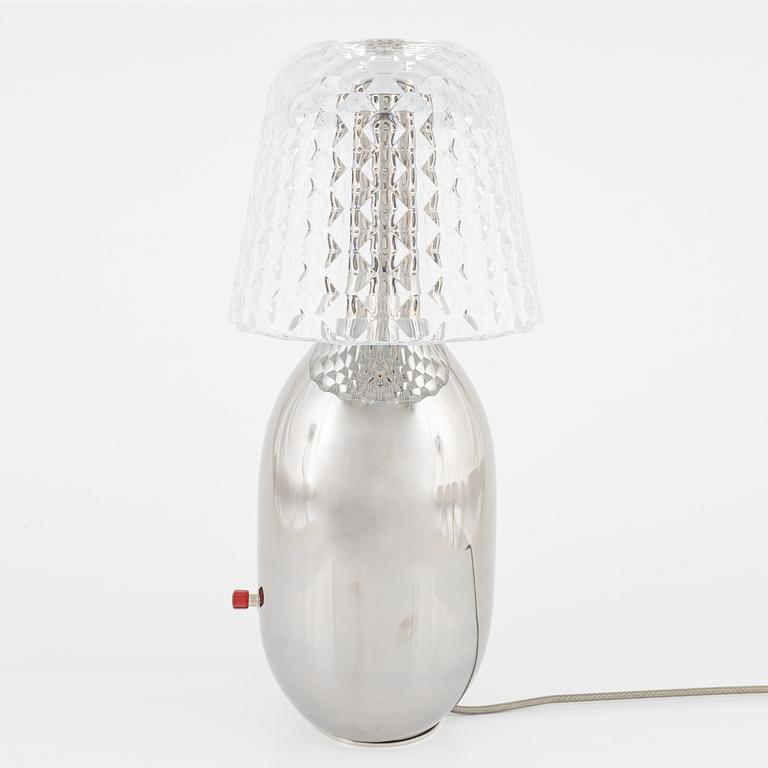 Jaime Hayon, bordslampa "Candy", Baccarat, designed 2011.