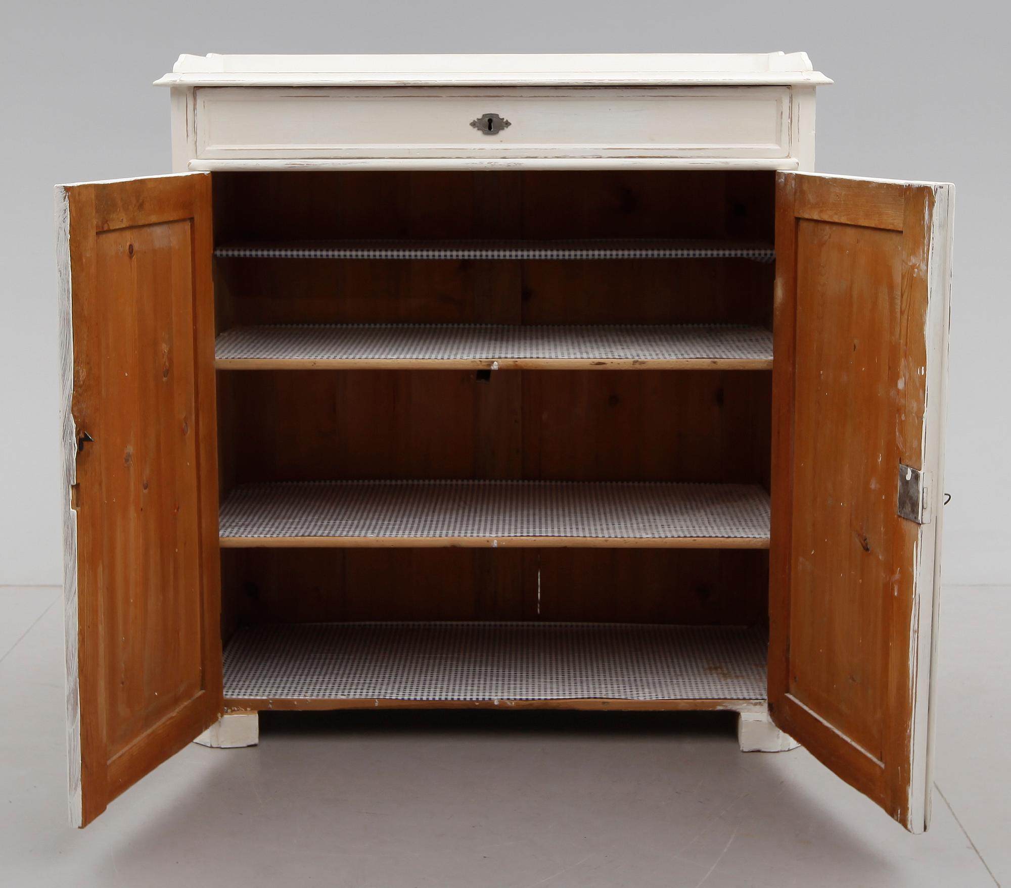 SKÄNK, 1800-talets andra hälft.