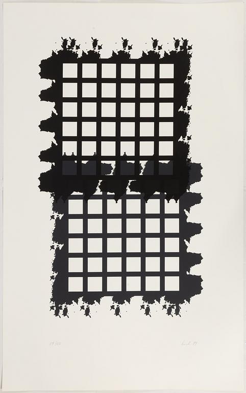 Raul Meel, "Windows and Landscape 2".