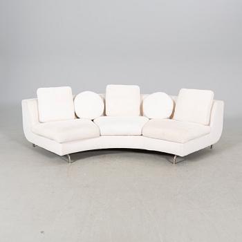 Minotti, soffa, 2000-tal.