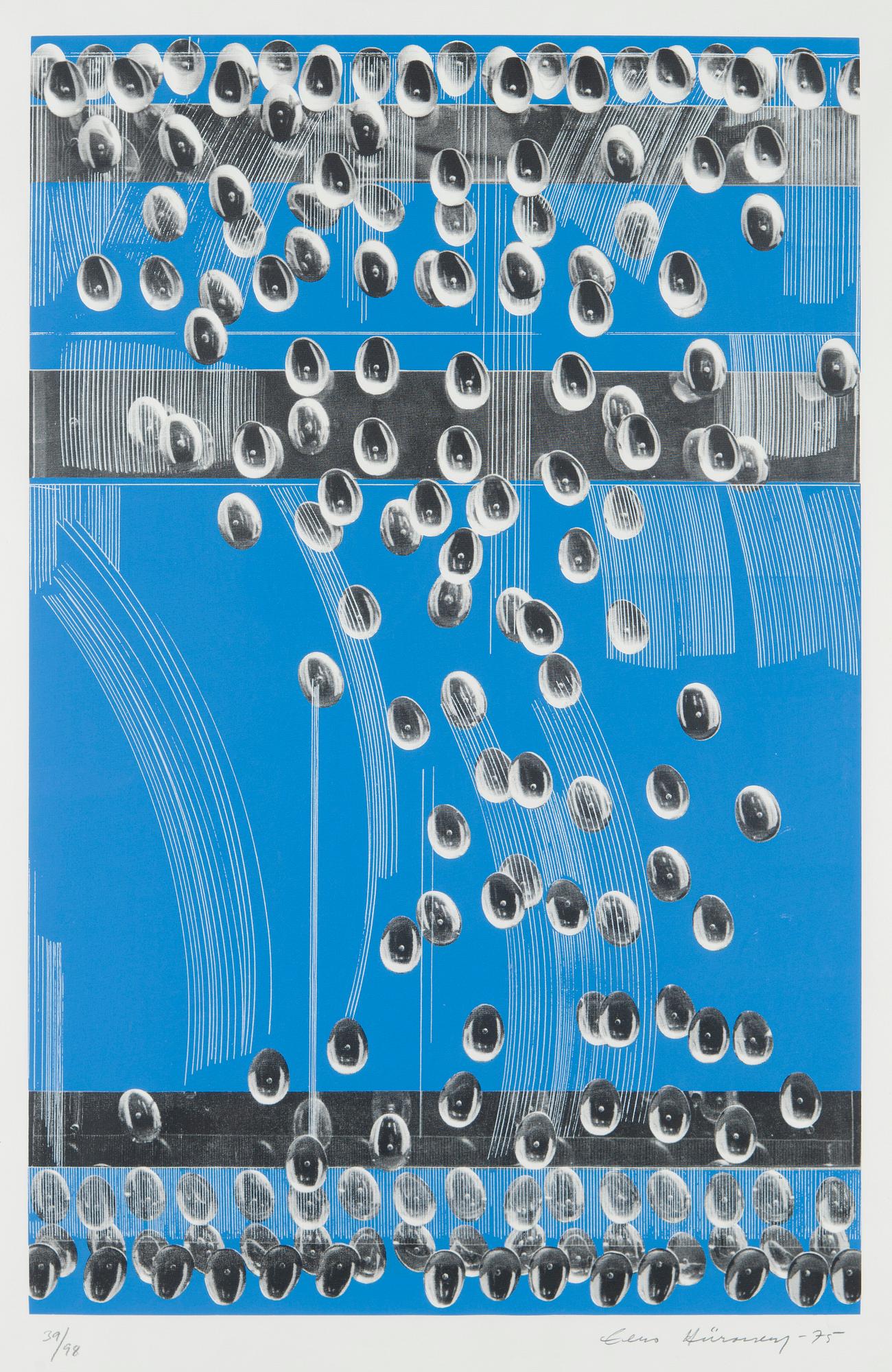 Eero Hiironen, Droppar.