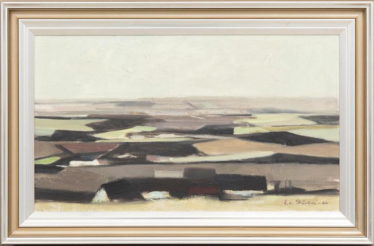 Evert Färhm, landscape.