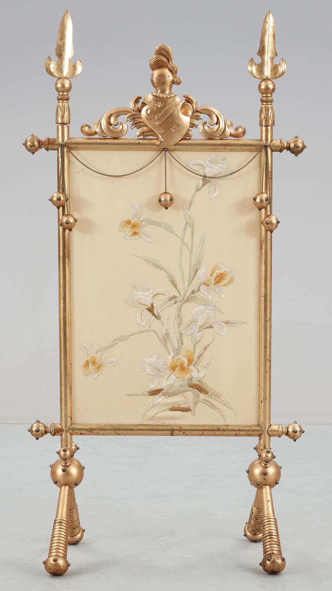 BRASSKÄRM, 1900-talets första hälft.