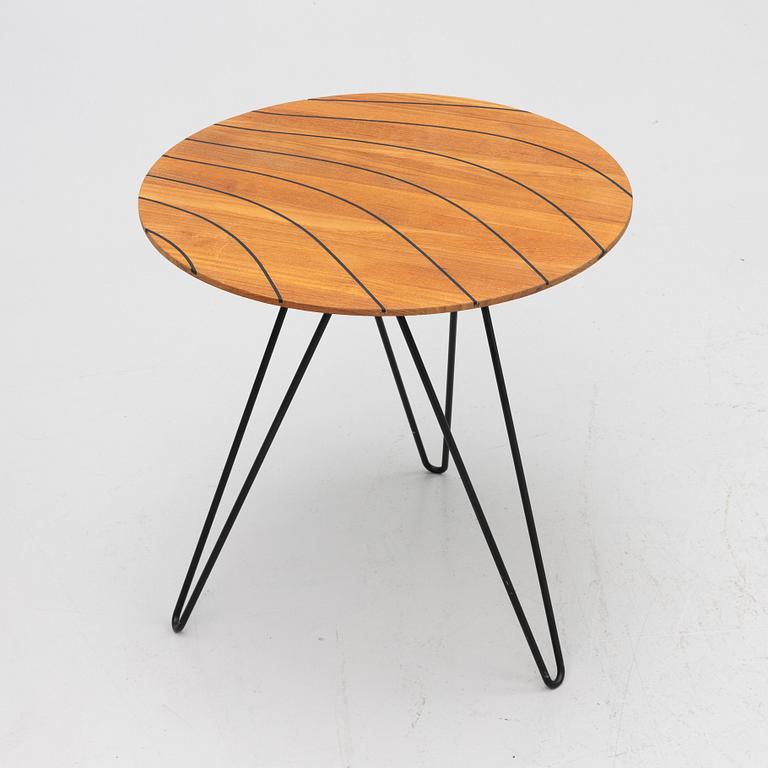 Jangir Maddadi Design Bureau, a 'Grace' side table.