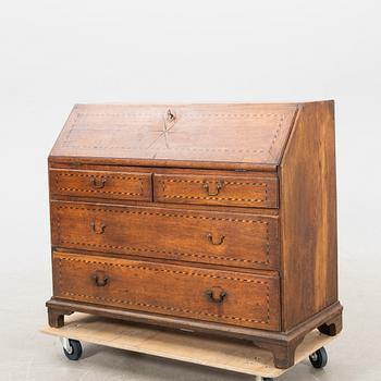 Writing desk, 19th century.