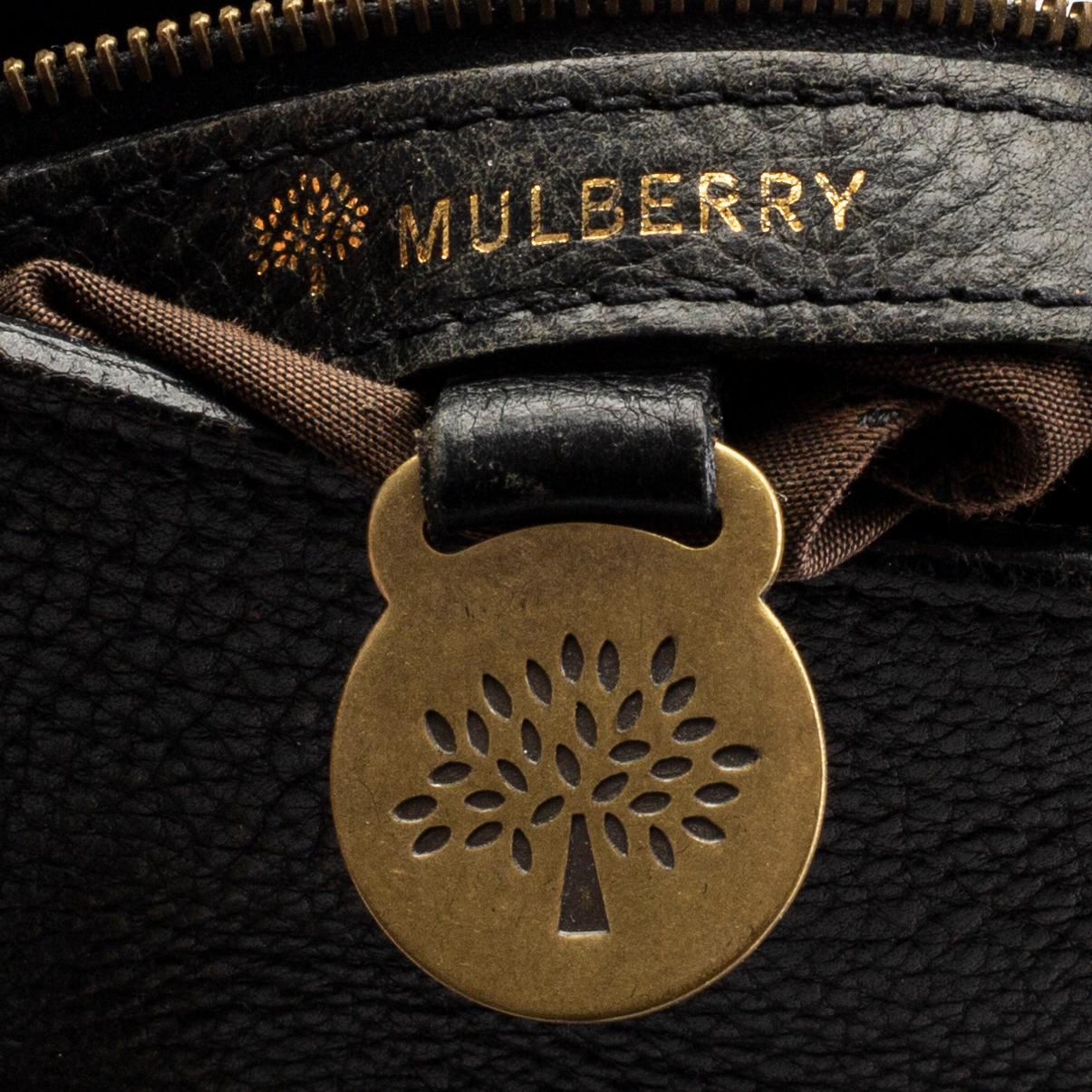MULBERRY "Annie" väska.