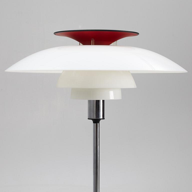 Poul Henningsen, golvlampa, "PH-80", Louis Poulsen, Danmark.