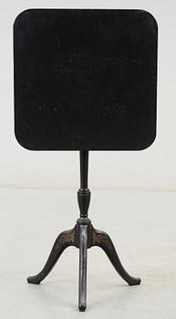 FÄLLBORD, möjligen rådman Asplins verkstad Falun, 1800-tal.