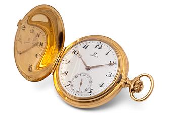 249. POCKET WATCH / Omega.