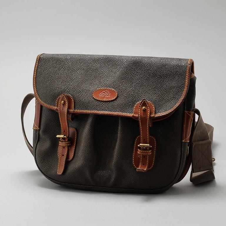 MULBERRY, "Trout", bag.