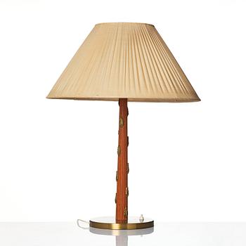 Hans Bergström, a table lamp, ateljé Lyktan / ASEA, 1930-40s.