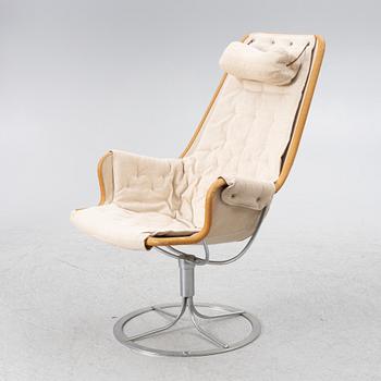 Bruno Mathsson, armchair "Jetson", Dux.
