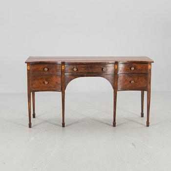 SIDEBOARD, England, sent 1800-tal.