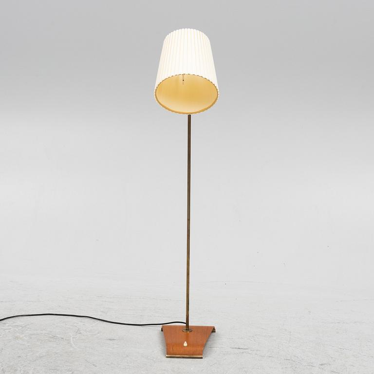 Bertil Brisborg, a mid 20th century modern lampshade, Nordiska Kompaniet, Sweden.