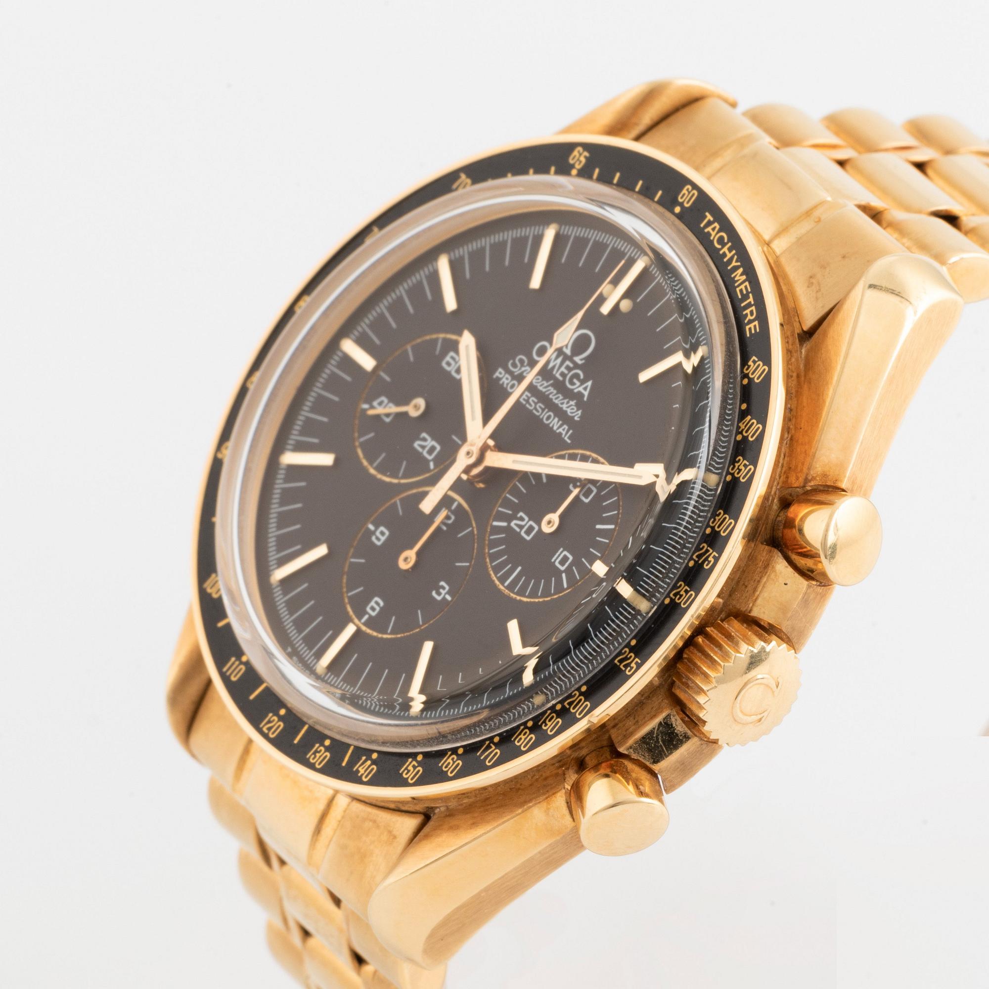 Omega Speedmaster Jubilee 27 CHRO C12 Limited Edition