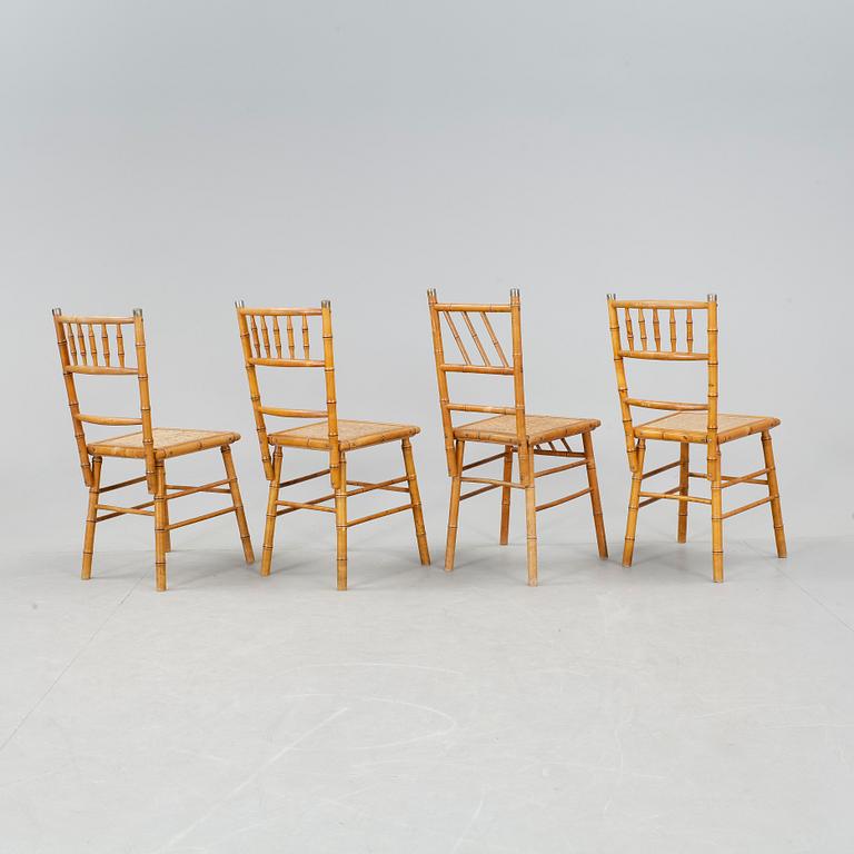 STOLAR, 4 st, kolonialstil, 1900-talets början.