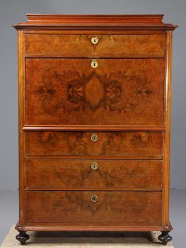 CHIFFONJÉ, 1800-talets andra hälft.