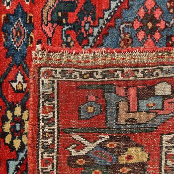 MATTA, Hamadan, 198 x 132 cm, semiantik.