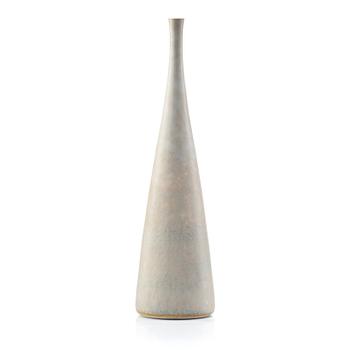 94. Carl-Harry Stålhane, a stoneware vase, Rörstrand, Sweden 1950's.